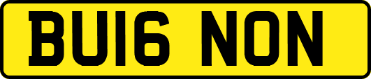 BU16NON