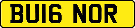 BU16NOR