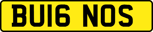 BU16NOS