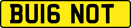 BU16NOT