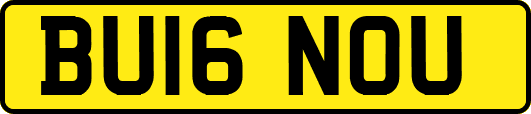 BU16NOU