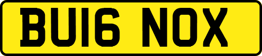 BU16NOX