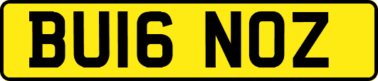BU16NOZ