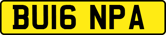 BU16NPA
