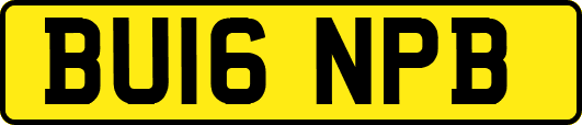 BU16NPB