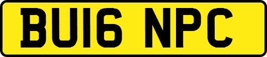 BU16NPC