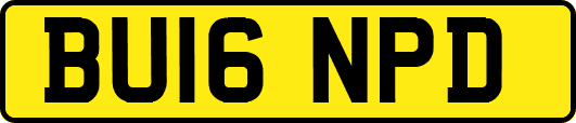 BU16NPD