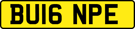 BU16NPE