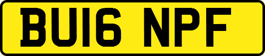 BU16NPF