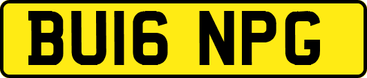 BU16NPG