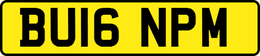 BU16NPM