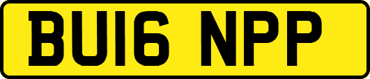 BU16NPP