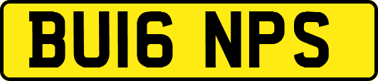 BU16NPS