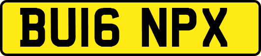 BU16NPX