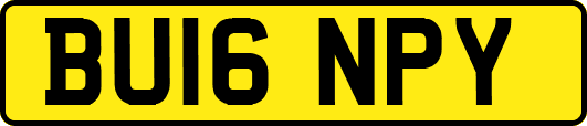BU16NPY