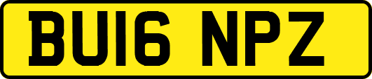 BU16NPZ