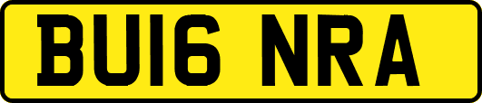 BU16NRA