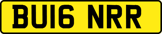BU16NRR