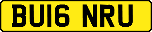 BU16NRU