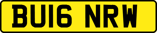 BU16NRW