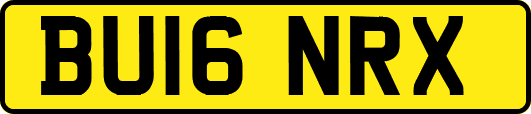 BU16NRX