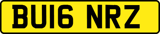 BU16NRZ