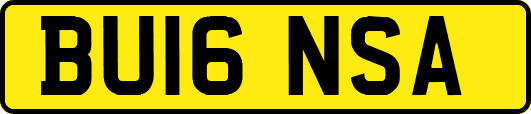 BU16NSA