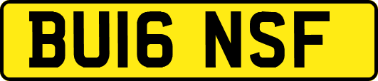 BU16NSF