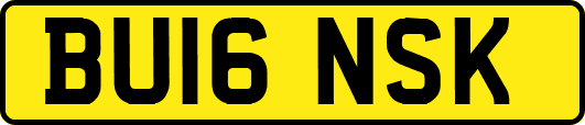 BU16NSK