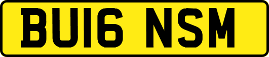BU16NSM