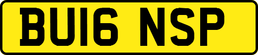 BU16NSP