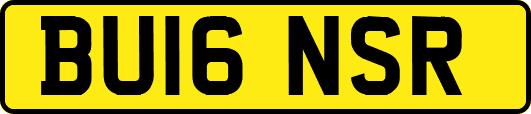 BU16NSR