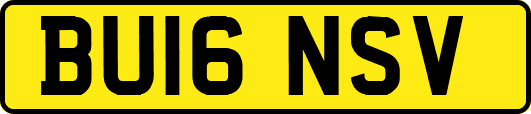 BU16NSV