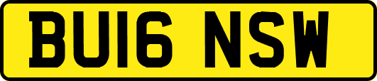 BU16NSW