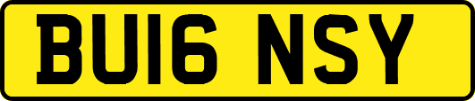 BU16NSY