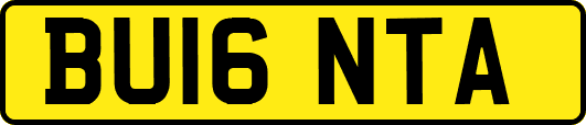 BU16NTA