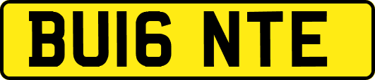 BU16NTE