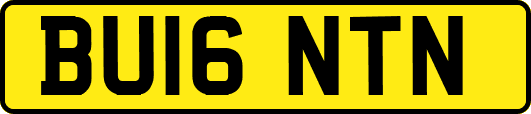 BU16NTN