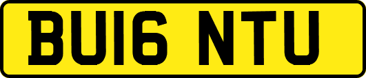 BU16NTU