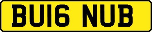 BU16NUB