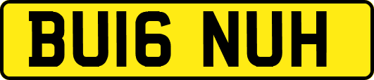 BU16NUH