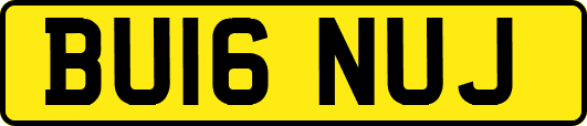 BU16NUJ
