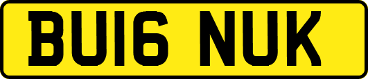 BU16NUK