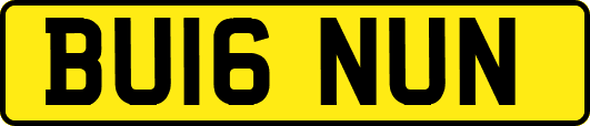 BU16NUN