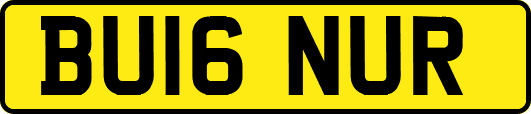 BU16NUR