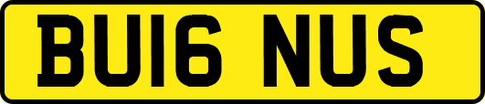 BU16NUS