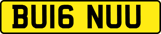 BU16NUU