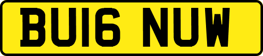 BU16NUW