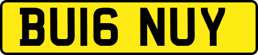 BU16NUY