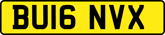 BU16NVX